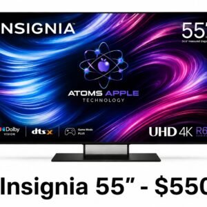 Insignia 55