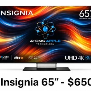 Insignia 65