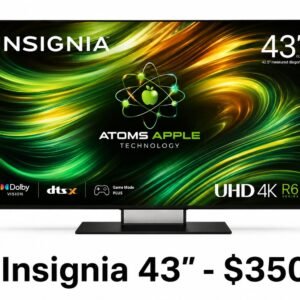Insignia 43